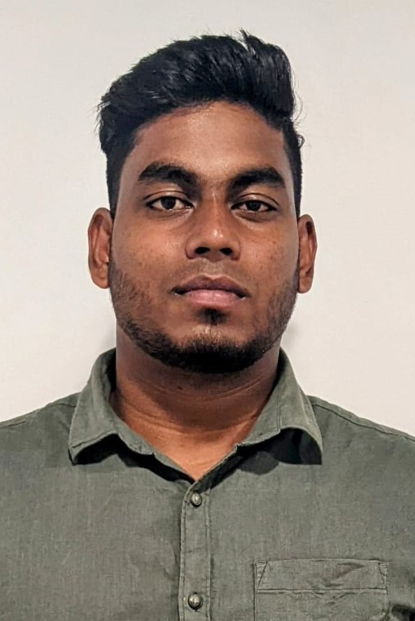 Pragadeesh
