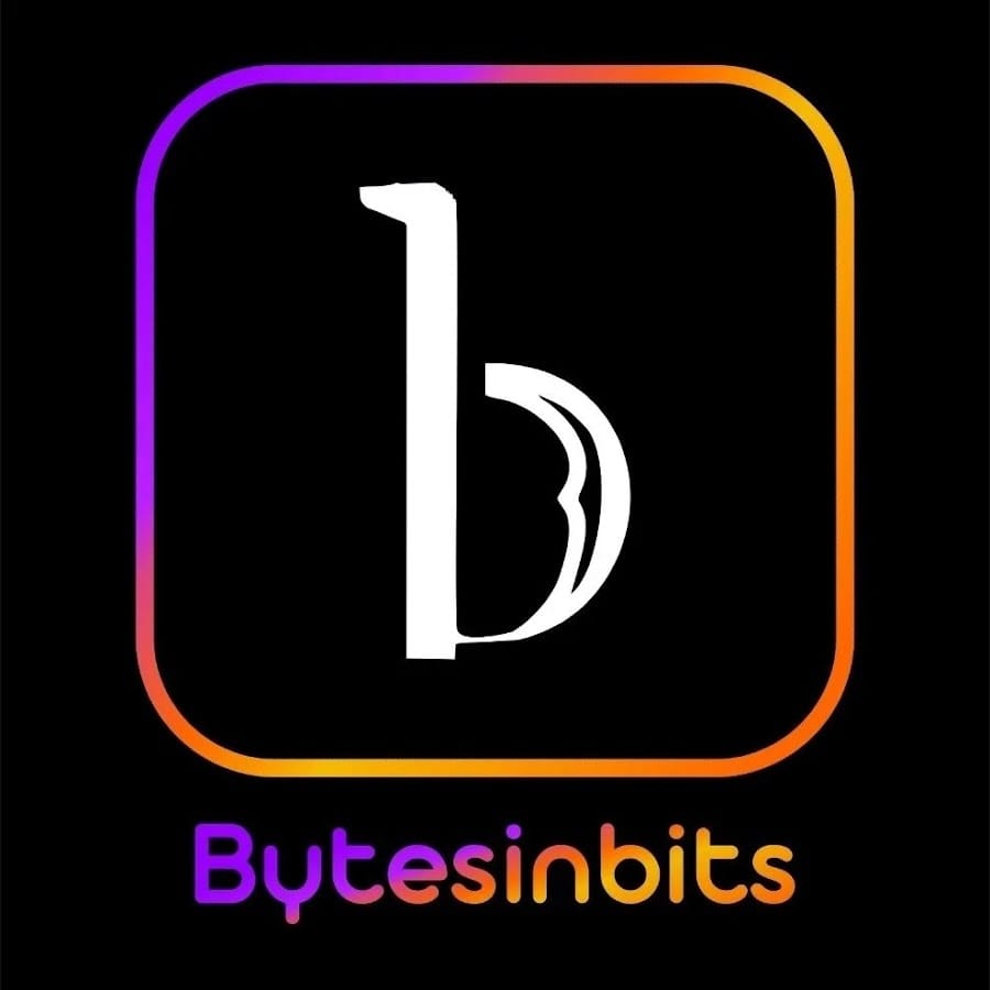 Bytes in Bits